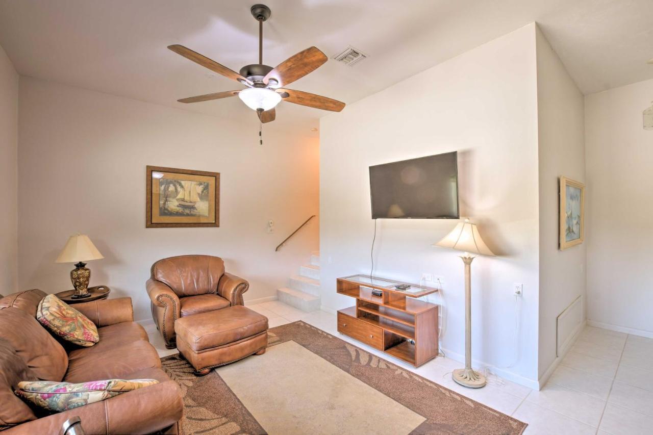 Canalfront Home With Private Saltwater Pool! Marco Island Ngoại thất bức ảnh