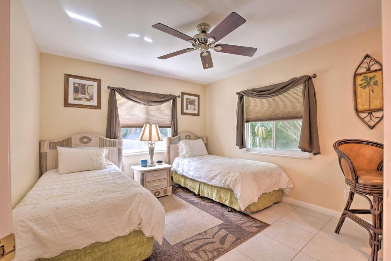 Canalfront Home With Private Saltwater Pool! Marco Island Ngoại thất bức ảnh