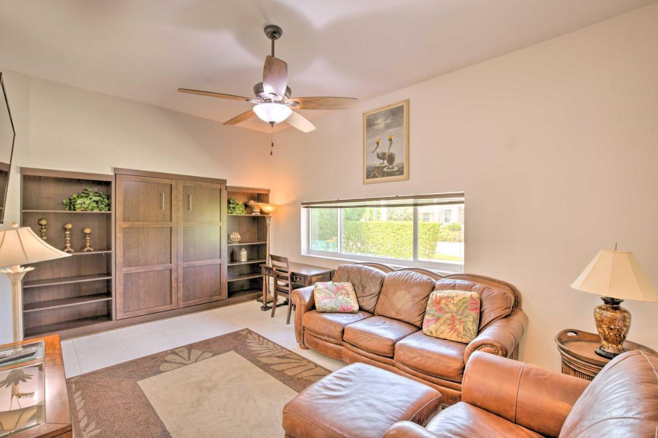 Canalfront Home With Private Saltwater Pool! Marco Island Ngoại thất bức ảnh